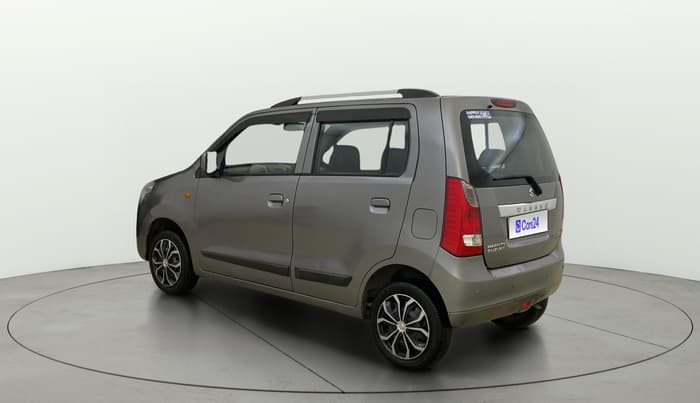 2015 Maruti Wagon R 1.0 VXI, Petrol, Manual, 48,261 km, Left Back Diagonal