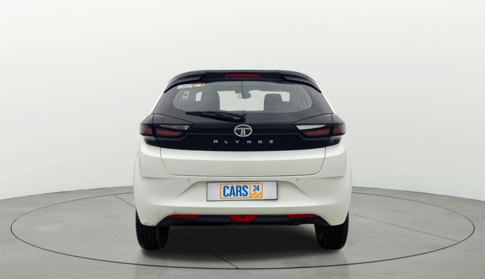 2023 Tata ALTROZ XZ PLUS DIESEL, Diesel, Manual, 10,430 km, Back/Rear