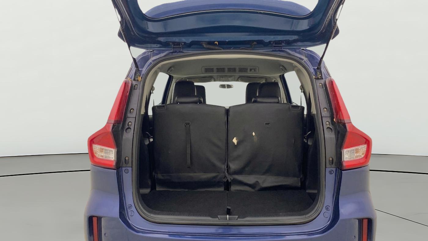 2019 Maruti XL6 ALPHA MT, Petrol, Manual, 86,749 km, Boot Open Zoomed View