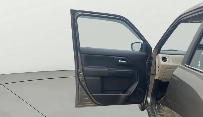 2019 Maruti New Wagon-R ZXI 1.2, Petrol, Manual, 39,710 km, LHS Front Door