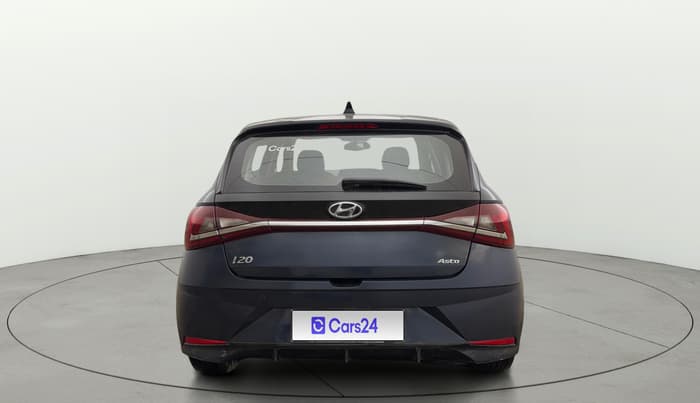 2020 Hyundai NEW I20 ASTA 1.2 MT, Petrol, Manual, 66,137 km, Back/Rear