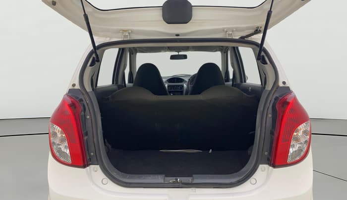 2015 Maruti Alto 800 LXI, Petrol, Manual, 48,075 km, Boot Open Zoomed View