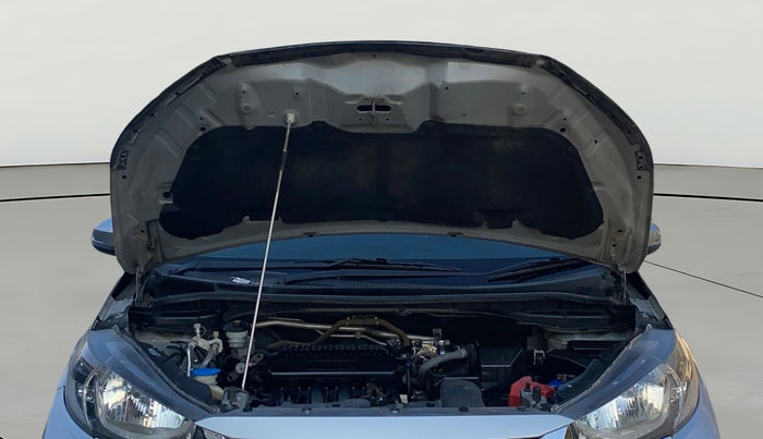 2019 Honda WR-V 1.2L I-VTEC VX MT, Petrol, Manual, 46,400 km, Open Bonet