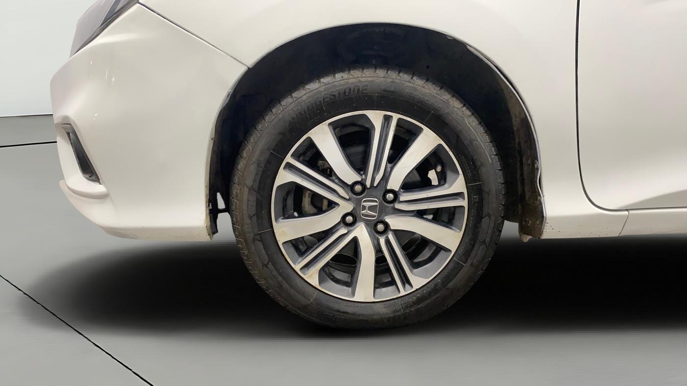 2019 Honda City 1.5L I-DTEC V, Diesel, Manual, 1,05,192 km, Left Front Wheel