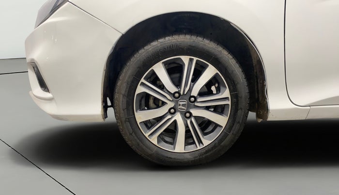 2019 Honda City 1.5L I-DTEC V, Diesel, Manual, 1,05,192 km, Left Front Wheel