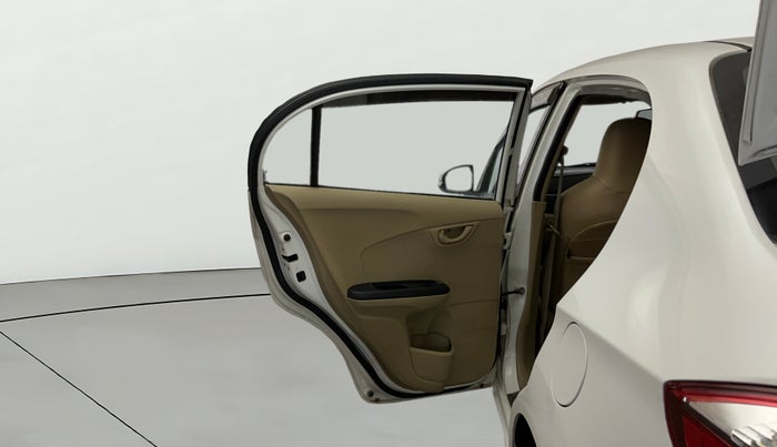 2017 Honda Amaze 1.2L I-VTEC S, CNG, Manual, 58,319 km, LHS Rear Door