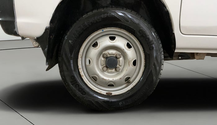 2018 Maruti Eeco 5 STR WITH A/C+HTR, Petrol, Manual, 56,107 km, Right Rear Wheel