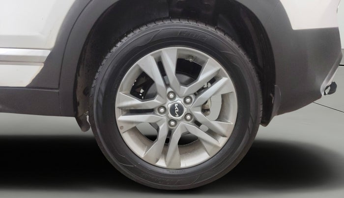 2022 KIA SELTOS HTX PLUS 1.5 DIESEL, Diesel, Manual, 64,473 km, Left Rear Wheel