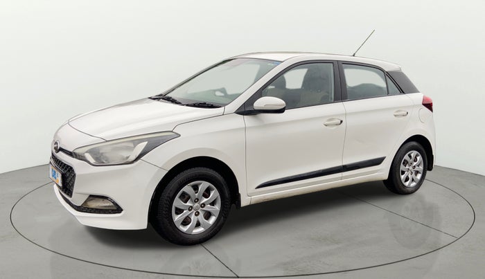 2015 Hyundai Elite i20 SPORTZ 1.2, CNG, Manual, 80,669 km, Left Front Diagonal