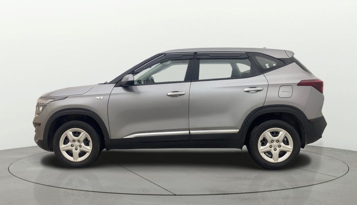 2021 KIA SELTOS HTE 1.5 PETROL, Petrol, Manual, 18,271 km, Left Side