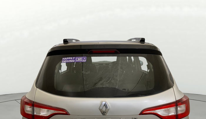 2022 Renault TRIBER RXT LIMITED EDITION, Petrol, Manual, 82,043 km, Rear Windshield