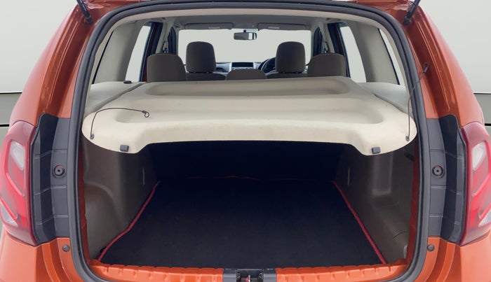 2019 Renault Duster 85 PS RXS MT DIESEL, Diesel, Manual, 43,302 km, Boot Open Zoomed View