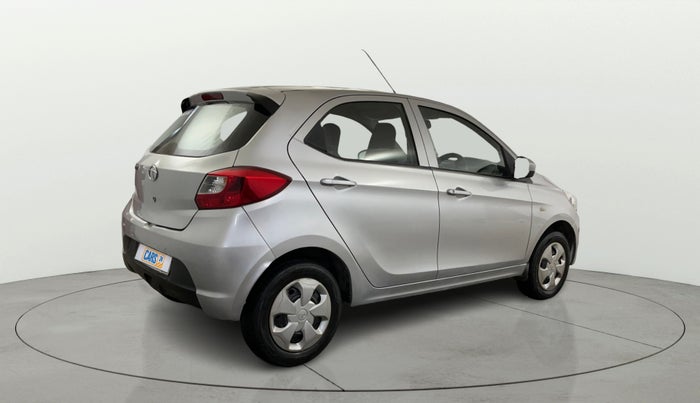 2017 Tata Tiago XT PETROL, Petrol, Manual, 66,624 km, Right Back Diagonal