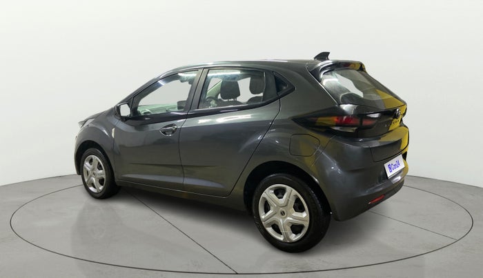 2023 Tata ALTROZ XM PLUS SUNROOF CNG, CNG, Manual, 20,225 km, Left Back Diagonal