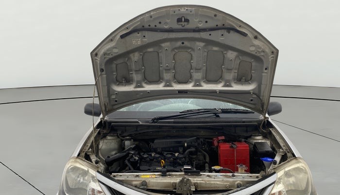 2015 Toyota Etios Liva G, Petrol, Manual, 1,14,496 km, Open Bonet