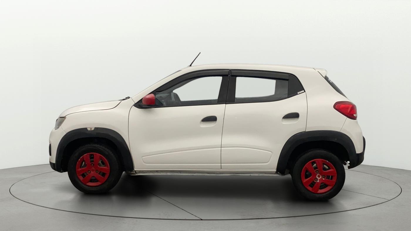 2017 Renault Kwid RXT 1.0, Petrol, Manual, 96,596 km, Left Side