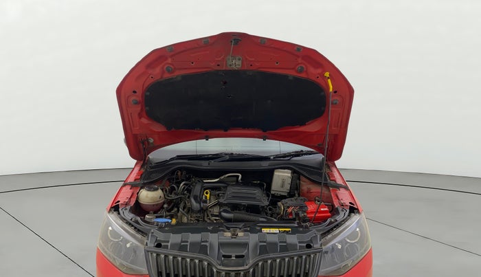 2020 Skoda Rapid STYLE AT TSI, Petrol, Automatic, 41,903 km, Open Bonet