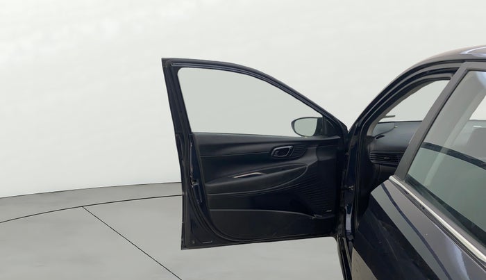 2022 Hyundai NEW I20 ASTA (O) 1.2 MT, Petrol, Manual, 30,536 km, LHS Front Door