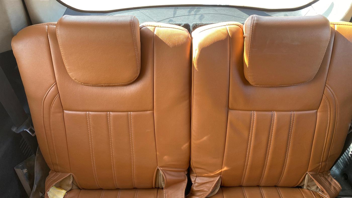 2019 Mahindra XUV500 W9 AT, Diesel, Automatic, 88,811 km, Third Seat Row ( optional )