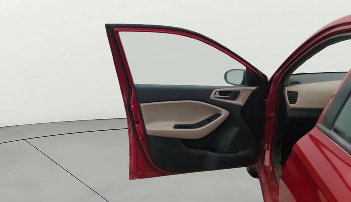 2015 Hyundai Elite i20 SPORTZ 1.2 (O), Petrol, Manual, 76,138 km, LHS Front Door