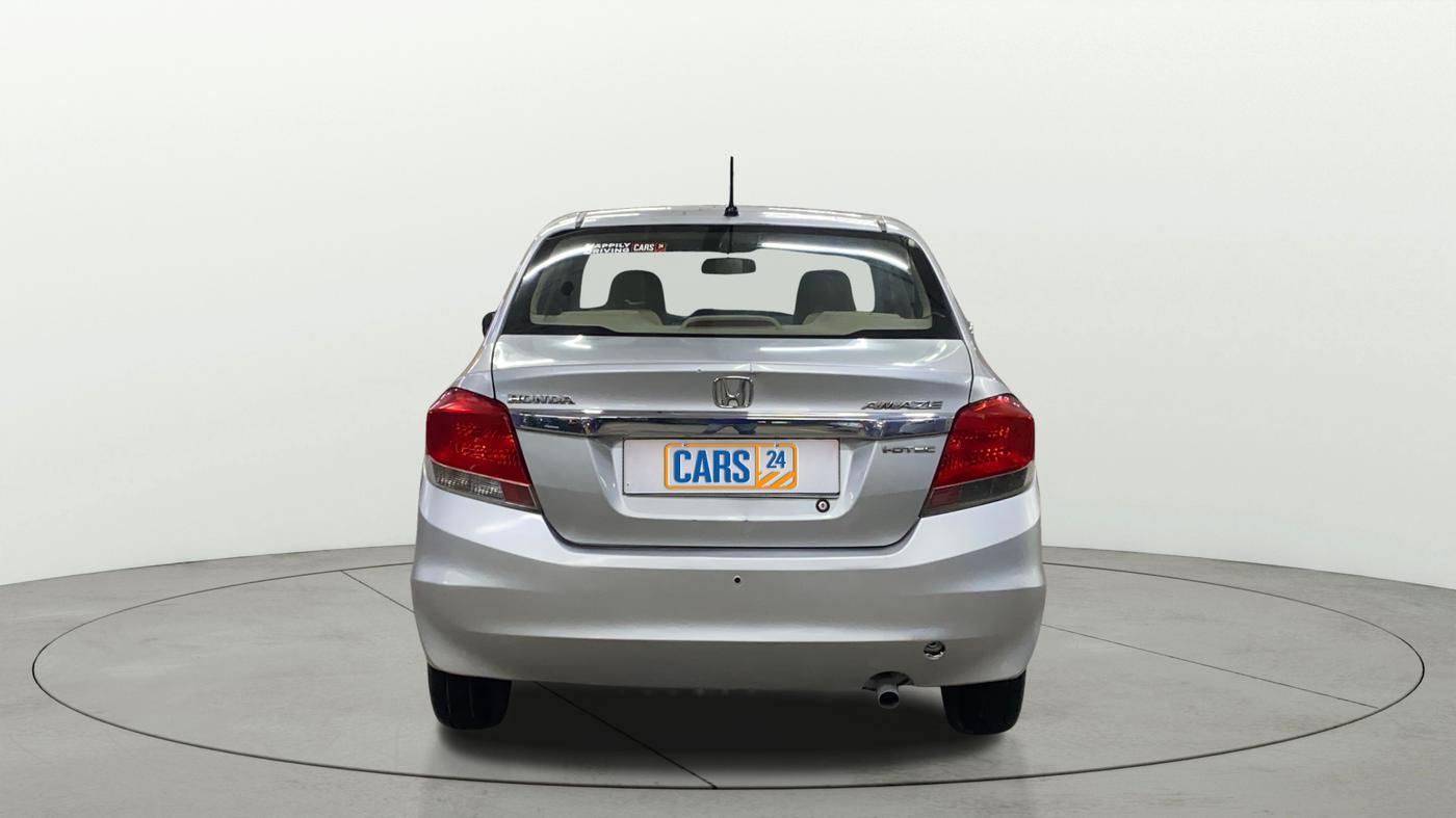 2015 Honda Amaze 1.5L I-DTEC E, Diesel, Manual, 89,284 km, Back/Rear