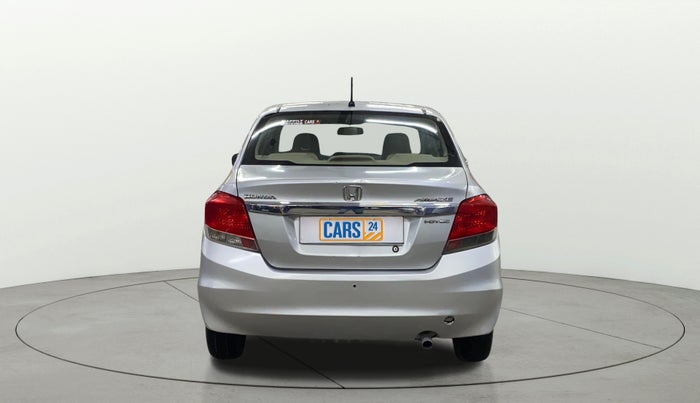 2015 Honda Amaze 1.5L I-DTEC E, Diesel, Manual, 89,284 km, Back/Rear