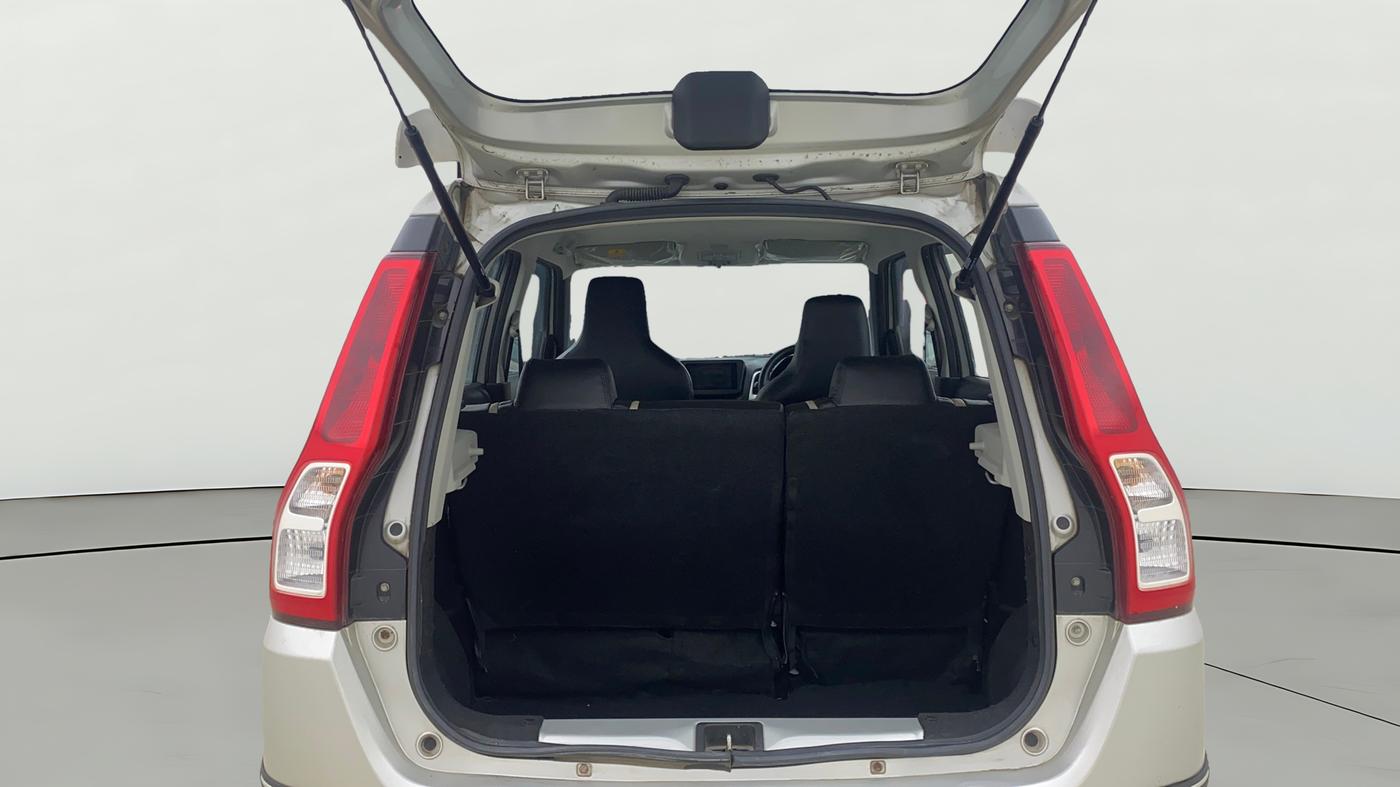 2022 Maruti New Wagon-R ZXI PLUS 1.2, Petrol, Manual, 49,363 km, Boot Open Zoomed View