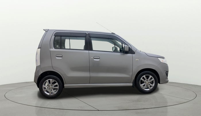 2017 Maruti Wagon R 1.0 VXI+ AMT, Petrol, Automatic, 37,059 km, Right Side View