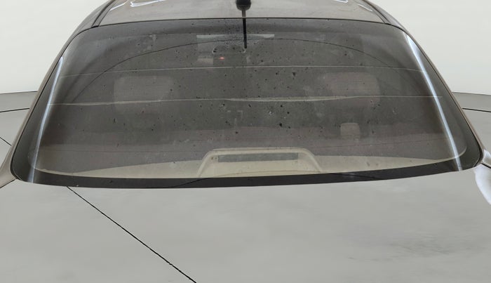 2021 Maruti Dzire ZXI, Petrol, Manual, 56,220 km, Rear Windshield