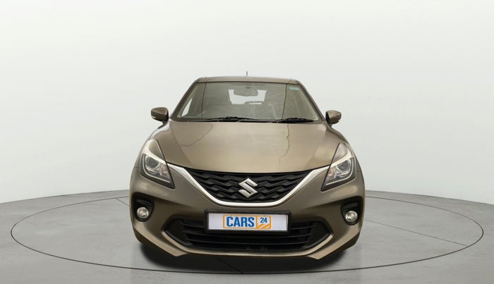 2021 Maruti Baleno ZETA PETROL 1.2, Petrol, Manual, 67,196 km, Front