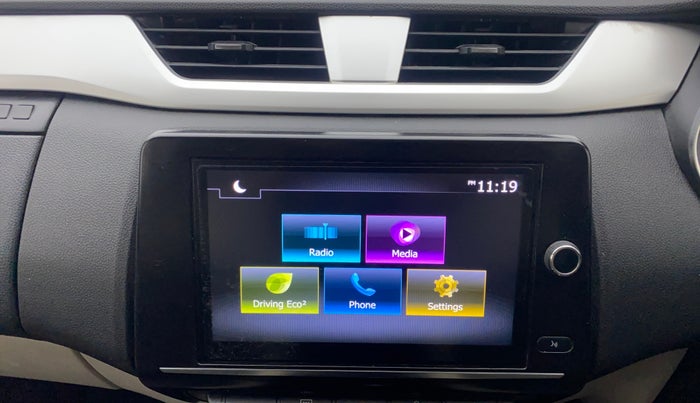 2020 Renault TRIBER RXZ AMT, Petrol, Automatic, 58,053 km, Air Conditioner