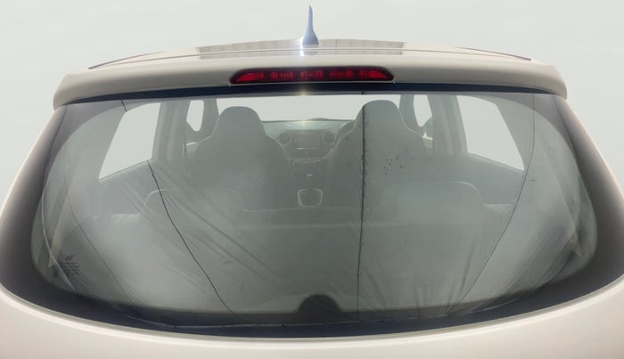 2014 Hyundai Grand i10 MAGNA 1.2 KAPPA VTVT, Petrol, Manual, 36,801 km, Rear Windshield