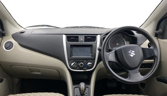2015 Maruti Celerio VXI AMT, Petrol, Automatic, 61,845 km, Dashboard