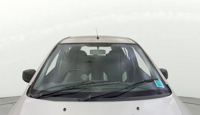 2015 Maruti Ritz VXI, Petrol, Manual, 18,524 km, Front Windshield