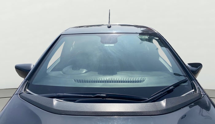 2021 Tata ALTROZ XZ PLUS PETROL DARK EDITION, Petrol, Manual, 40,036 km, Front Windshield