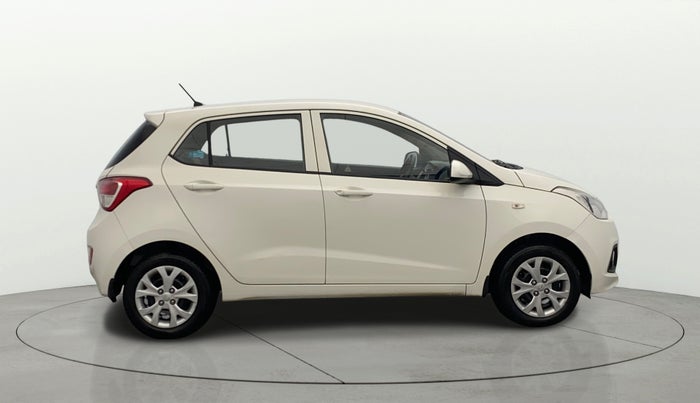 2014 Hyundai Grand i10 MAGNA 1.2 KAPPA VTVT, Petrol, Manual, 5,213 km, Right Side View