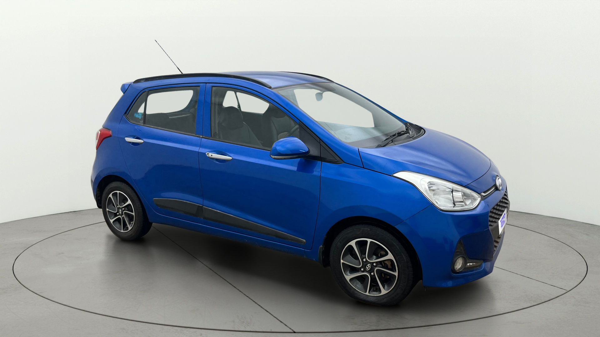 2017 Hyundai Grand i10 ASTA 1.2 KAPPA VTVT