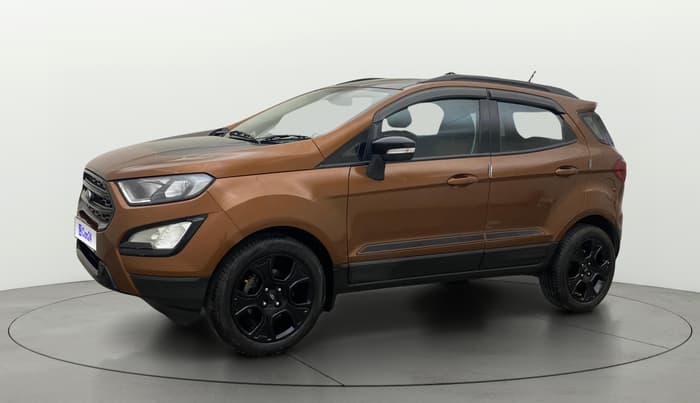 2019 Ford Ecosport TITANIUM 1.5L THUNDER EDTION PETROL, Petrol, Manual, 88,912 km, Left Front Diagonal