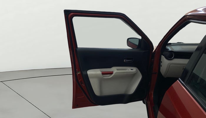 2018 Maruti IGNIS ALPHA 1.2 AMT, Petrol, Automatic, 96,381 km, LHS Front Door