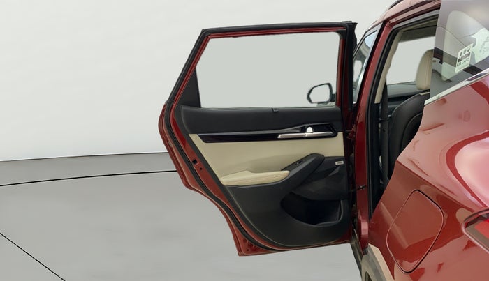 2019 KIA SELTOS GTX PLUS 1.4 PETROL, Petrol, Manual, 50,671 km, LHS Rear Door