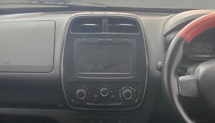 2019 Renault Kwid RXT 1.0 AMT (O), Petrol, Automatic, 40,558 km, Air Conditioner