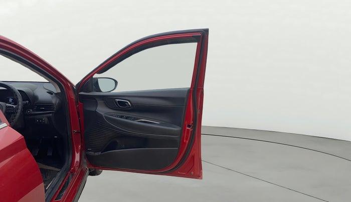 2022 Hyundai NEW I20 ASTA (O) 1.2 MT, Petrol, Manual, 53,181 km, RHS Front Door