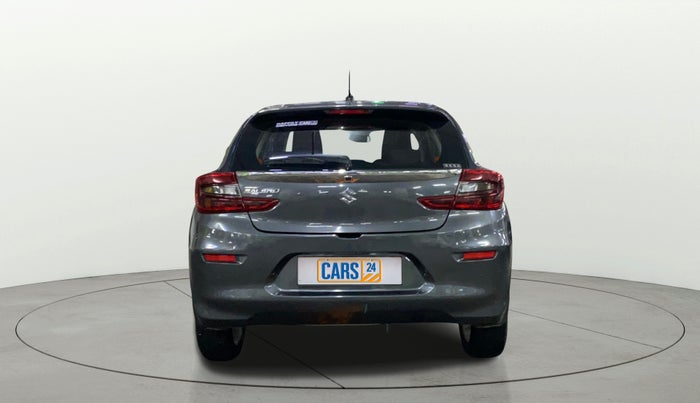 2023 Maruti Baleno ZETA PETROL 1.2, Petrol, Manual, 52,991 km, Back/Rear
