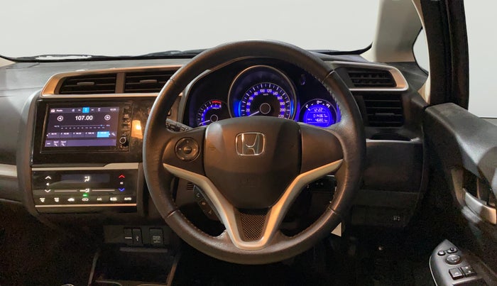 2019 Honda WR-V 1.2L I-VTEC VX MT, Petrol, Manual, 14,364 km, Steering Wheel Close Up