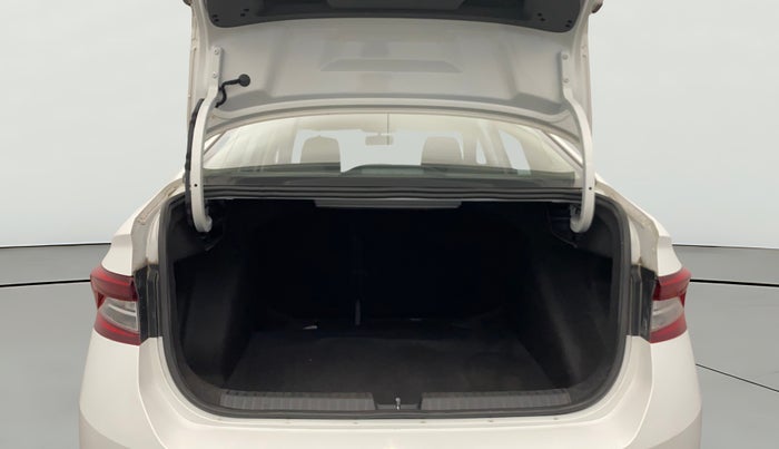 2022 Skoda SLAVIA AMBITION 1.0L TSI AT, Petrol, Automatic, 29,291 km, Boot Open Zoomed View