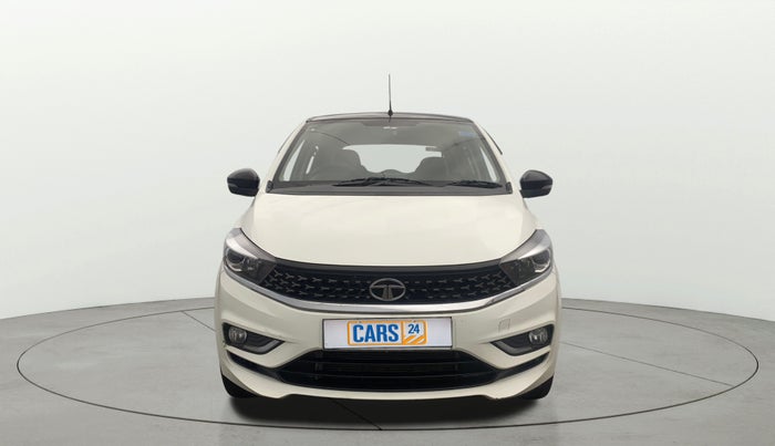 2022 Tata Tiago XZA PLUS DUAL TONE PETROL, Petrol, Automatic, 24,930 km, Front