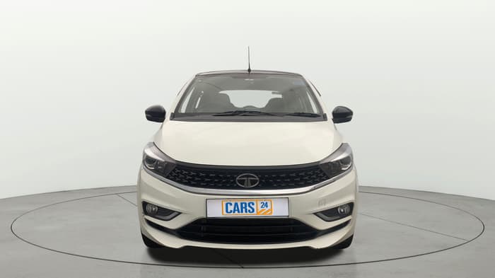 2022 Tata Tiago XZA PLUS DUAL TONE PETROL, Petrol, Automatic, 24,930 km, Front