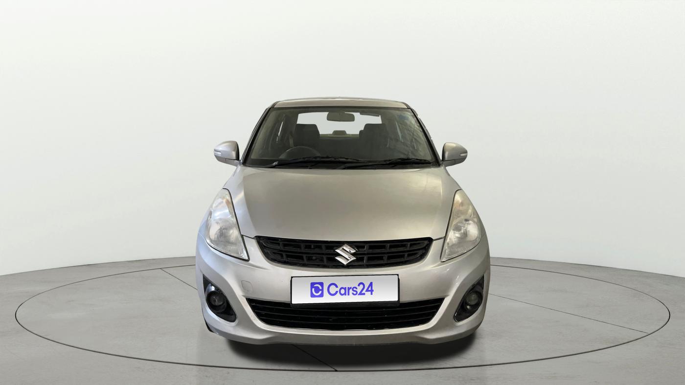 2014 Maruti Swift Dzire VXI, Petrol, Manual, 89,918 km, Front