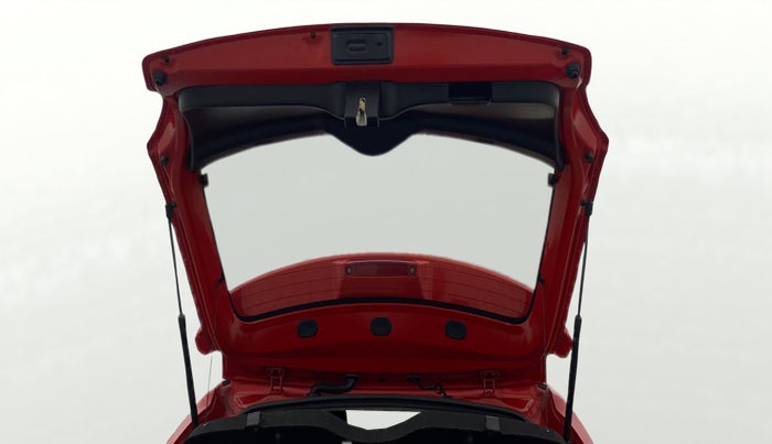 2018 Maruti Baleno ALPHA PETROL 1.2, Petrol, Manual, 56,646 km, Boot Door Open