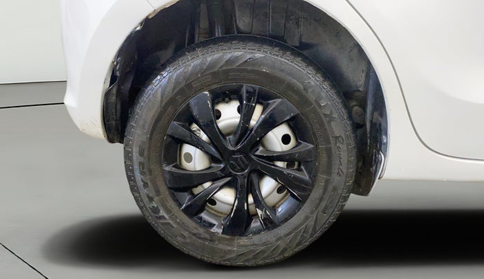 2023 Maruti Swift LXI, Petrol, Manual, 39,516 km, Right Rear Wheel